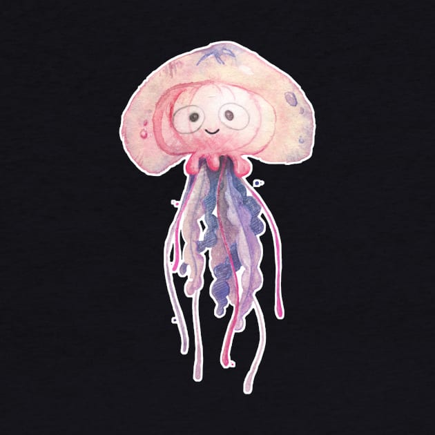 Jellyfish by zamp